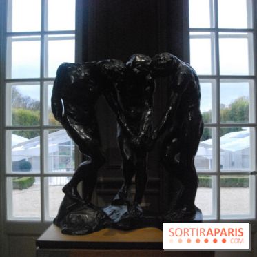 Rodin, le laboratoire de la création au Musée Rodin