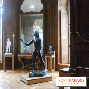 Rodin, le laboratoire de la création au Musée Rodin
