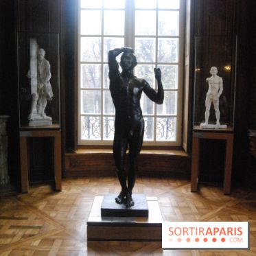 Rodin, le laboratoire de la création au Musée Rodin