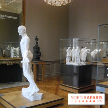 Rodin, le laboratoire de la création au Musée Rodin