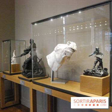 Rodin, le laboratoire de la création au Musée Rodin