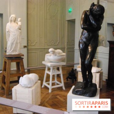 Rodin, le laboratoire de la création au Musée Rodin