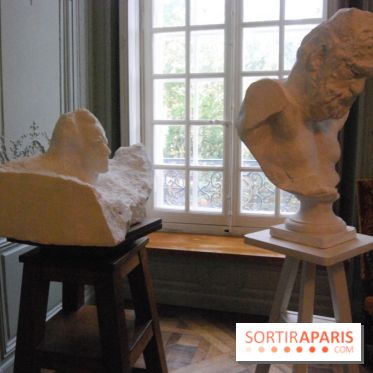 Rodin, le laboratoire de la création au Musée Rodin