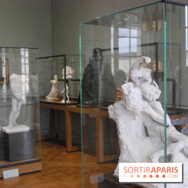 Rodin, le laboratoire de la création au Musée Rodin