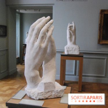 Rodin, le laboratoire de la création au Musée Rodin