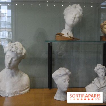 Rodin, le laboratoire de la création au Musée Rodin