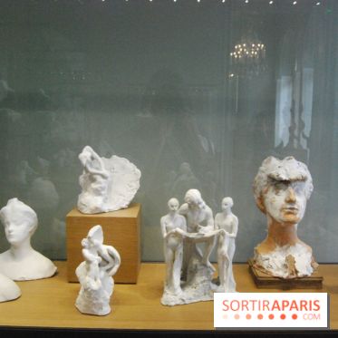 Rodin, le laboratoire de la création au Musée Rodin