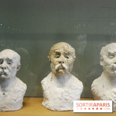Rodin, le laboratoire de la création au Musée Rodin