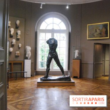 Rodin, le laboratoire de la création au Musée Rodin
