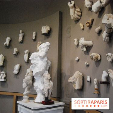 Rodin, le laboratoire de la création au Musée Rodin