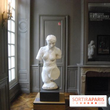 Rodin, le laboratoire de la création au Musée Rodin