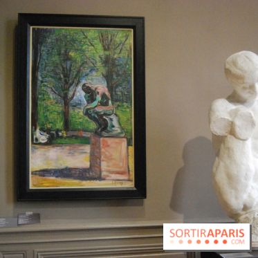 Rodin, le laboratoire de la création au Musée Rodin