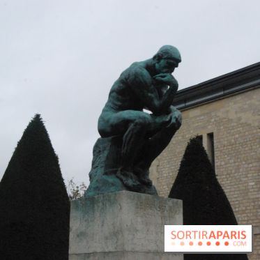 Rodin, le laboratoire de la création au Musée Rodin