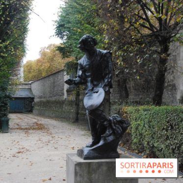 Rodin, le laboratoire de la création au Musée Rodin