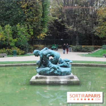 Rodin, le laboratoire de la création au Musée Rodin