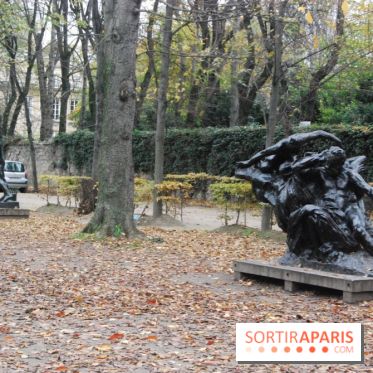 Rodin, le laboratoire de la création au Musée Rodin