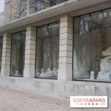 Rodin, le laboratoire de la création au Musée Rodin