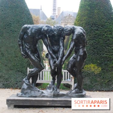 Rodin, le laboratoire de la création au Musée Rodin