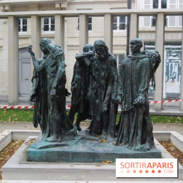 Rodin, le laboratoire de la création au Musée Rodin