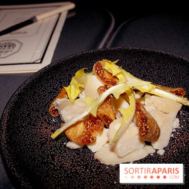 Giovanni Passerini signe la carte du Grand Pigalle Hôtel 