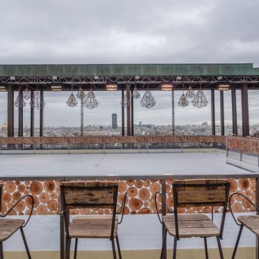 Patinoire Tour Eiffel 2015