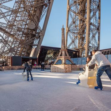 Patinoire Tour Eiffel 2015