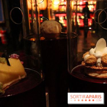 Goûter ou tea-time au Buddha Bar Hôtel