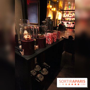 Goûter ou tea-time au Buddha Bar Hôtel