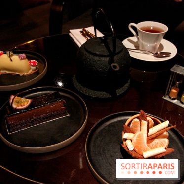 Goûter ou tea-time au Buddha Bar Hôtel