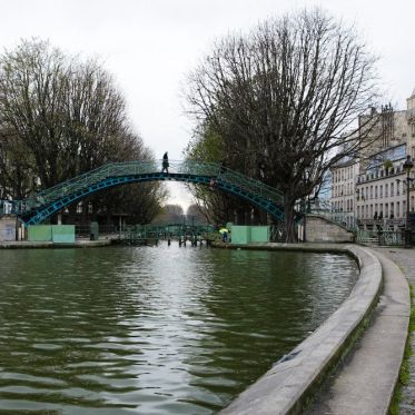 Canal Saint Martin