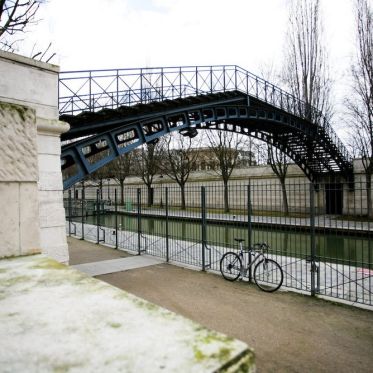 Canal Saint Martin