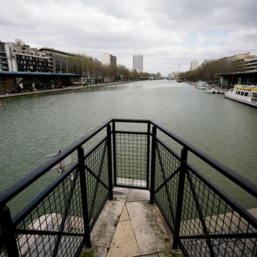 Canal Saint Martin