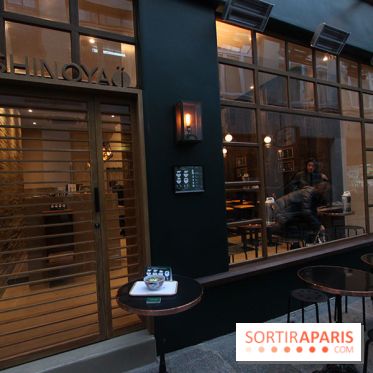 Oïshinoya et ses Gyudons