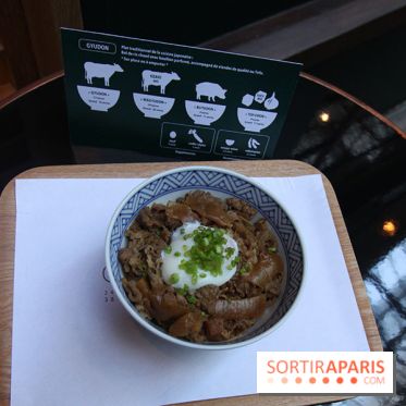 Oïshinoya et ses Gyudons