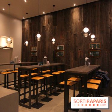 Oïshinoya et ses Gyudons