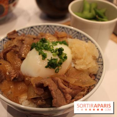 Oïshinoya et ses Gyudons