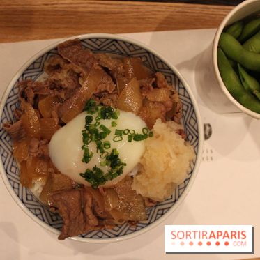 Oïshinoya et ses Gyudons