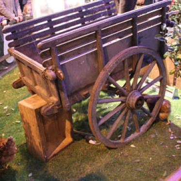 Stand Loué, Salon de l'Agriculture 2012