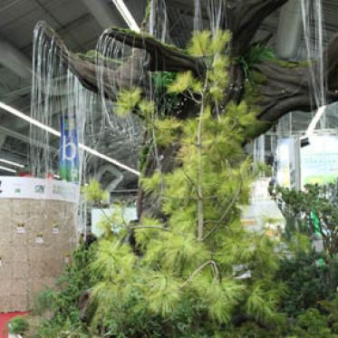 Odyssée Végétale, Salon de l'Agriculture 2012