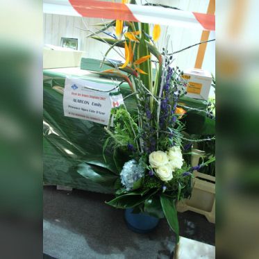 Salon de l'Agriculture 2012