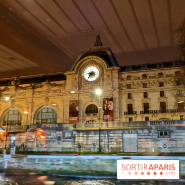 Capitaine Fracasse, dîner-croisière 
