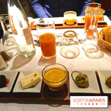 Capitaine Fracasse, dîner-croisière 