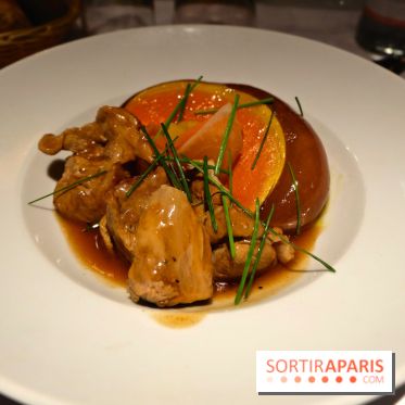 Capitaine Fracasse, dîner-croisière 