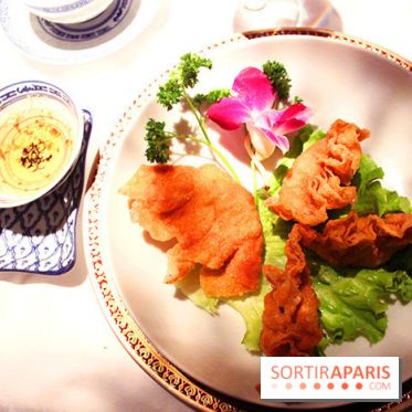 Chez Ly, restaurant asiatique traditionnel et gourmet 