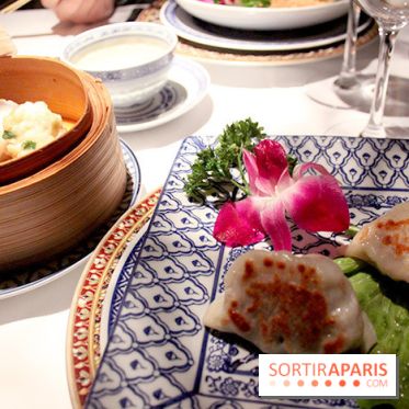 Chez Ly, restaurant asiatique traditionnel et gourmet 