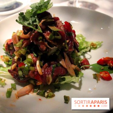Chez Ly, restaurant asiatique traditionnel et gourmet 