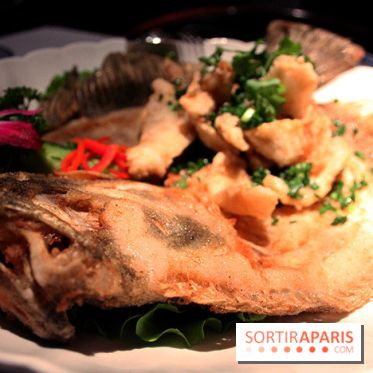 Chez Ly, restaurant asiatique traditionnel et gourmet 