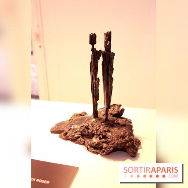 Patrick Roger, le chocolat dans tous ses états