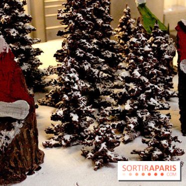 Patrick Roger, le chocolat dans tous ses états