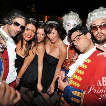Le Bal des Princesses